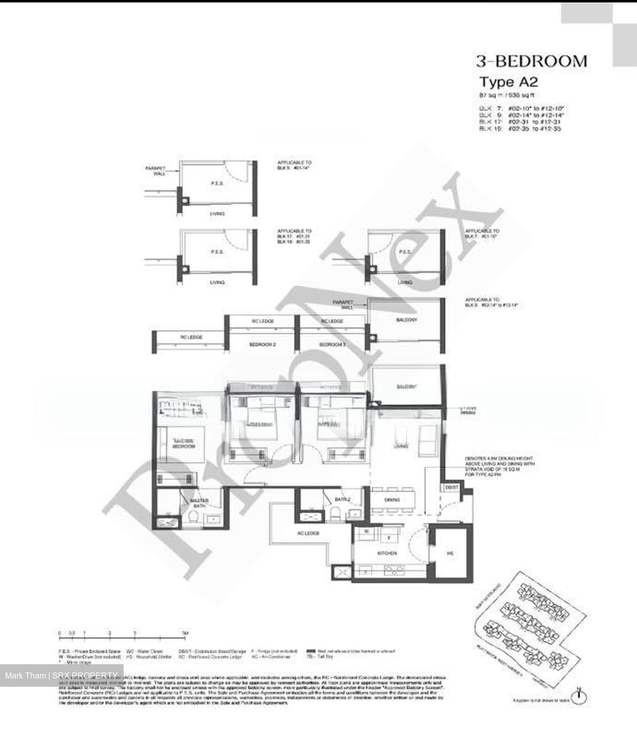 Lumina Grand (D23), Condominium #606251691